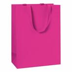 Stewo - Cadeautas - Roze - 23x13x30cm, Nieuw