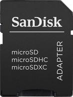 SanDisk Ultra Micro SDHC 32GB - UHS1 &amp; A1 - met adapter, Ophalen of Verzenden, Nieuw, Sandisk