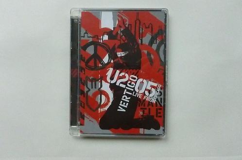 U2 - Vertigo / Live from Chicago (DVD), Cd's en Dvd's, Dvd's | Muziek en Concerten, Verzenden