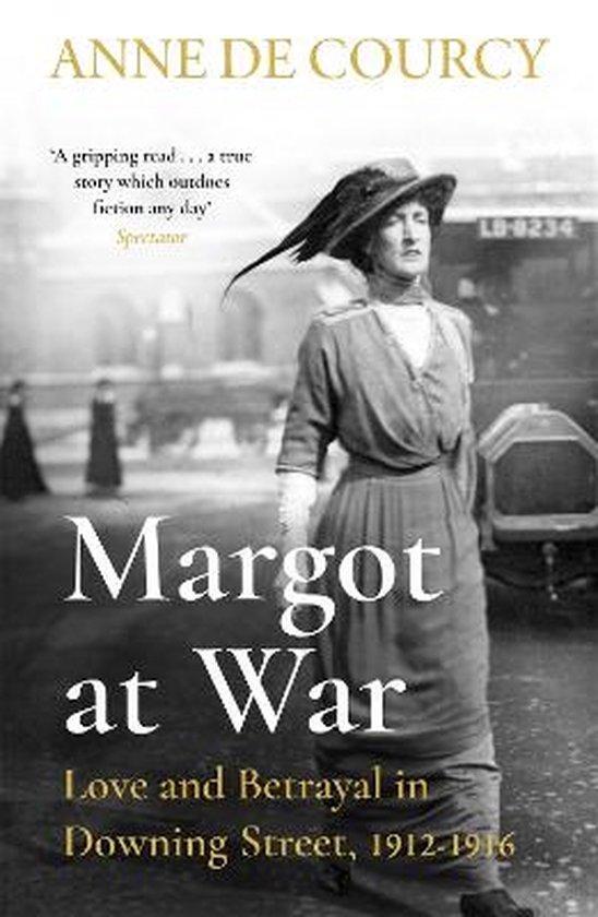 Margot at War 9781474625159 Anne De Courcy, Boeken, Taal | Engels, Gelezen, Verzenden