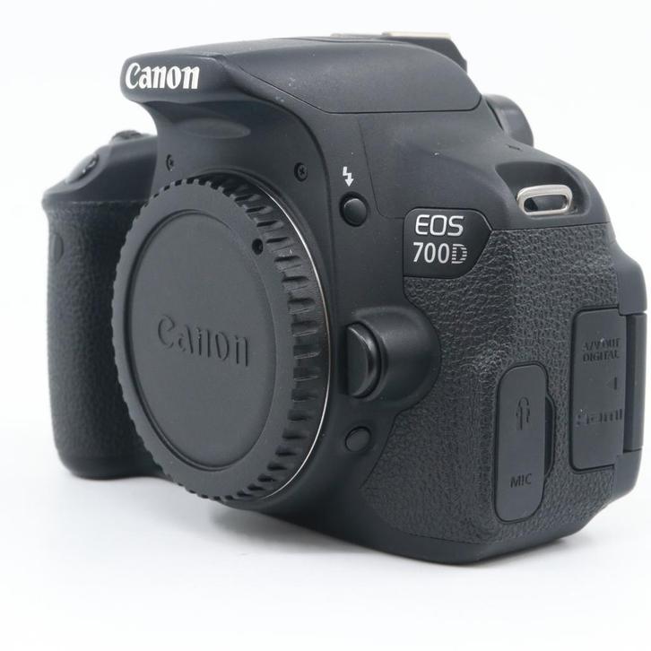 Digitale fotocamera | Canon EOS 700D body | Tweedehands, Audio, Tv en Foto, Fotocamera's Digitaal, Gebruikt, Canon, Verzenden
