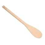 Houten spatel rond | 45 cm, Verzenden