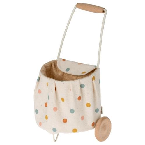 Maileg - Mini trolley (21 cm), Kinderen en Baby's, Speelgoed | Overig