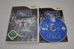 Star Wars - The Force Unleashed (Wii NOE CIB), Verzenden, Zo goed als nieuw