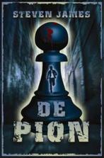 De pion / Patrick Bowers / 1 9789043518598 Steven James, Boeken, Thrillers, Verzenden, Gelezen, Steven James