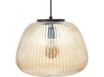 Brilliant Kaizen - Hanglamp - Glas - 1xE27 Max 40W -, Verzenden, Zo goed als nieuw