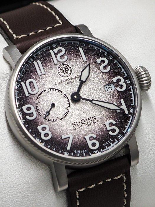 Stefano Braga - Zonder minimumprijs - *BRAND NEW* AUTOMATIC, Sieraden, Tassen en Uiterlijk, Horloges | Heren