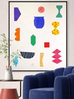 Miriam Chiera - .FIGURES AT PLAY. XXL, Antiek en Kunst