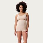 Noppies Lai Naadloze Sensil Zwangerschapsshort Hoog  Moonlig, Kleding | Dames