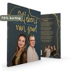 Littekens van goud 9789464371710 Carlijn Van Boggelen, Verzenden, Zo goed als nieuw, Carlijn Van Boggelen