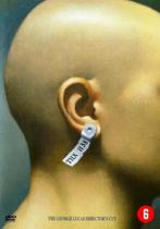 dvd film - THX 1138 (Special Edition) (Directors Cut) -..., Cd's en Dvd's, Verzenden, Zo goed als nieuw