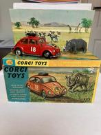 Corgi 1:43 - Modelauto - Corgi Toys 256 Volkswagen 1200 East, Nieuw