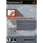 MTV Music generator 2 (ps2 tweedehands game), Ophalen of Verzenden, Zo goed als nieuw