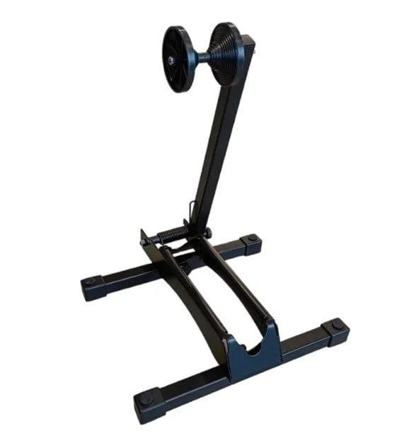 Fietsstandaard inklapbaar en verstelbaar - 20-29, Fietsen en Brommers, Fietsaccessoires | Fietsenrekken, Nieuw, Verzenden