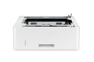 HP laserjet pro papierinvoerlade 550 vel, Zakelijke goederen, Kantoor en Winkelinrichting | Kantoorartikelen, Verzenden