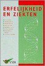 ERFELIJKHEID EN ZIEKTEN 9789026113390 POORTMAN E.A., Verzenden, Gelezen, POORTMAN E.A.