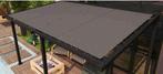 Schaduwdoek op pergola of prieel waterdicht of zonwerend, Ophalen of Verzenden, Nieuw