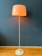 Mid-Century White Willem Hagoort Floor Lamp, Huis en Inrichting, Lampen | Vloerlampen, Ophalen of Verzenden, Nieuw