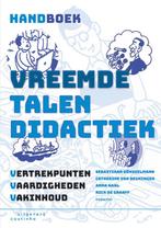 Handboek vreemdetalendidactiek 9789046907641, Verzenden, Zo goed als nieuw