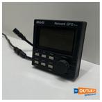 Bieden: B&G Network GPS Plus 12 analogue display used - 615, Nieuw, Kabel of Apparatuur, Ophalen of Verzenden