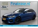 BMW 3 Serie Touring xDrive M Sport 238PK BMW-LASER €564pm, Automaat, Blauw, Stationwagon, Nieuw