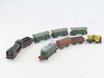 Märklin H0 - 0050 - Treinset (1) - Set 50 Jaar Märklin met, Hobby en Vrije tijd, Modeltreinen | H0, Nieuw