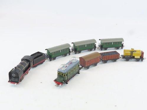 Märklin H0 - 0050 - Treinset (1) - Set 50 Jaar Märklin met, Hobby en Vrije tijd, Modeltreinen | H0