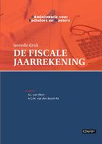 De Fiscale Jaarrekening 9789463171281, Boeken, Zo goed als nieuw