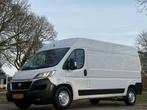 Fiat Ducato 35H 2.3 MultiJet L3H2|177PK|3000KG trek|airco|cr, Stof, Gebruikt, Wit, Dealer onderhouden
