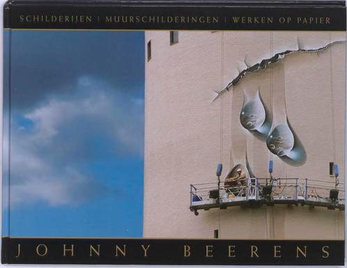 Johnny Beerens 9789057307003 Johnny Beerens, Boeken, Kunst en Cultuur | Beeldend, Gelezen, Verzenden