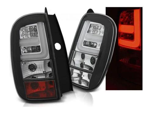 LED bar achterlichten Black geschikt voor Dacia Duster, Auto-onderdelen, Verlichting, Nieuw, Dacia, Verzenden