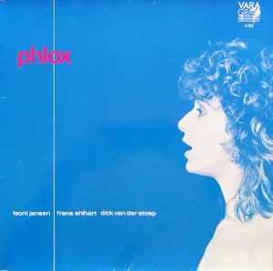 LP gebruikt - Leoni Jansen - Phlox, Cd's en Dvd's, Vinyl | Pop, Zo goed als nieuw, Verzenden