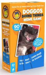 Dogs Doing Things Meme Game | What Do You Meme? -, Hobby en Vrije tijd, Verzenden, Nieuw