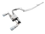 AWE Tuning Ford Focus RS SwitchPath Cat-back Exhaust -, Ophalen of Verzenden, Nieuw