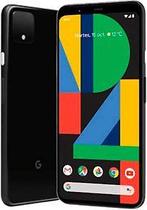 Google Pixel 4 Dual SIM 64GB zwart, Gebruikt, Zonder abonnement, Zonder simlock, Verzenden