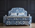 Opberg Boxspring Calienna - 180x200 cm, Verzenden, Nieuw, Modern