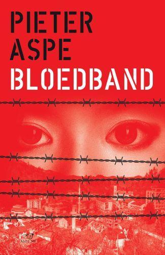 Bloedband 9789002274565 Pieter Aspe, Boeken, Kinderboeken | Jeugd | 13 jaar en ouder, Gelezen, Verzenden