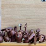 Royal Pet Senshukai - Pop 14 Figurines Set Vintage YC45 -, Antiek en Kunst