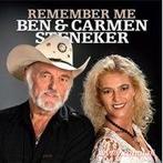 Ben en Carmen Steneker - Remember Me - CD, Cd's en Dvd's, Ophalen of Verzenden, Nieuw in verpakking