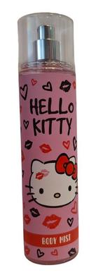 Hello Kitty Kisses Bodymist voor Kinderen 250ml, Verzenden, Nieuw