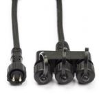 Vijver connector | Heissner | 2 Polig, Tuin en Terras, Verzenden, Nieuw