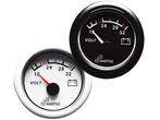 VOLTMETER 24 VOLT - WEMA, Ophalen of Verzenden, Nieuw, Zeilboot of Motorboot