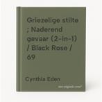 Griezelige stilte ; Naderend gevaar (2-in-1) / Black Rose /, Verzenden, Gelezen, Cynthia Eden