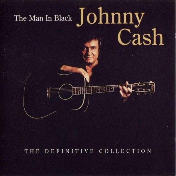 cd - Johnny Cash - The Man In Black - The Definitive Coll..., Cd's en Dvd's, Cd's | Overige Cd's, Zo goed als nieuw, Verzenden