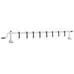 Zwembad Roller 6.15m - Aluminium Frame! Topdeal!, Ophalen of Verzenden, Nieuw, Overige typen