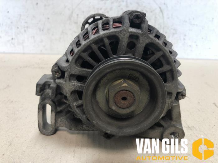 Dynamo Renault Clio O222113, Auto-onderdelen, Motor en Toebehoren, Ophalen of Verzenden