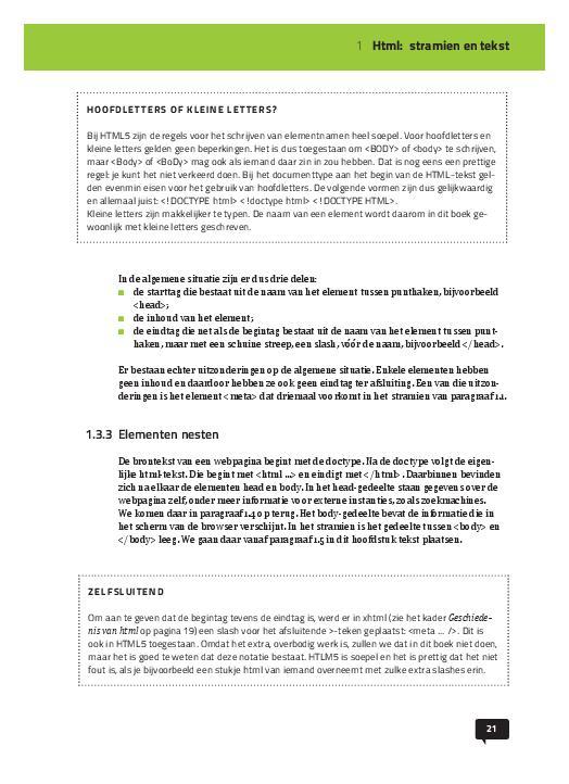 HTML en CSS   de basis 9789043024013, Boeken, Wetenschap, Zo goed als nieuw, Verzenden