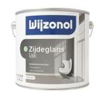 Wijzonol Zijdeglanslak Binnen Terpentineverdunbaar 500 ml, Ophalen of Verzenden, Nieuw
