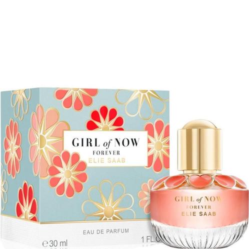 Elie Saab Girl of Now Forever Eau de Parfum - 30ml, Sieraden, Tassen en Uiterlijk, Uiterlijk | Haarverzorging, Overige typen, Nieuw