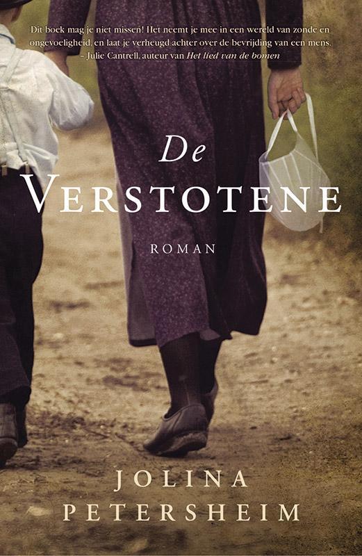 De verstotene 9789029723350 Jolina Petersheim, Boeken, Romans, Gelezen, Verzenden